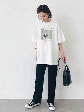 kana¨̮*さん(レディース・161cm)の夏コーディネート