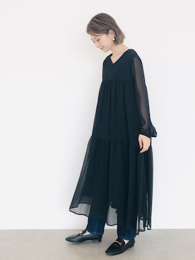 kana¨̮*さん（レディース・161cm）の夏コーディネート