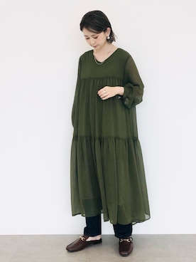 kana¨̮*さん（レディース・161cm）の夏コーディネート