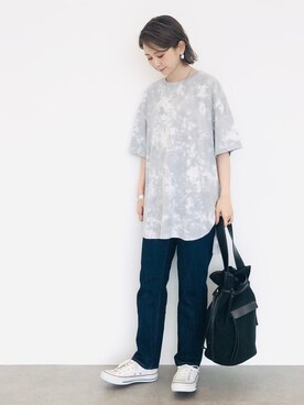 kana¨̮*さん（レディース・161cm）の夏コーディネート