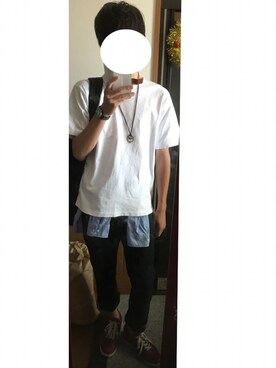 ジャジャッチ(#)☁︎︎さんのコーディネート