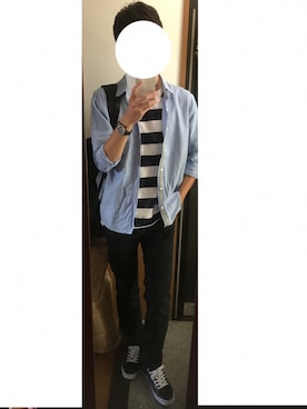 ジャジャッチ(#)☁︎︎さんのコーディネート