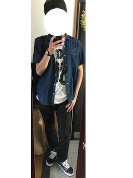 ジャジャッチ(#)☁︎︎さんのコーディネート