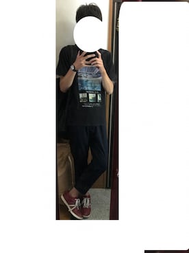 ジャジャッチ(#)☁︎︎さんのコーディネート