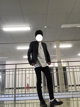 ジャジャッチ(#)☁︎︎さんのコーディネート