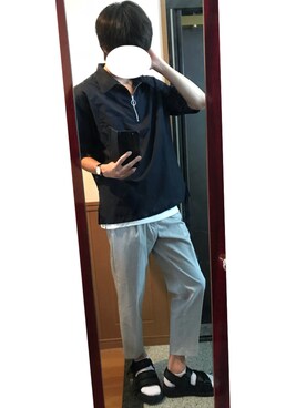 ジャジャッチ(#)☁︎︎さんのコーディネート