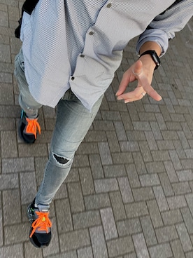 せいじさんのコーディネート