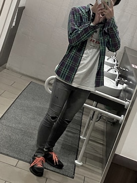 せいじさんのコーディネート