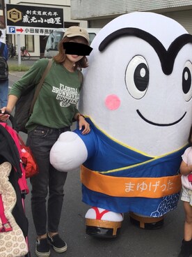 nao.さん(レディース・158cm)の秋コーディネート