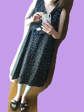 nao.さん（レディース・158cm）の夏コーディネート