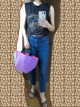 nao.さん（レディース・158cm）の夏コーディネート