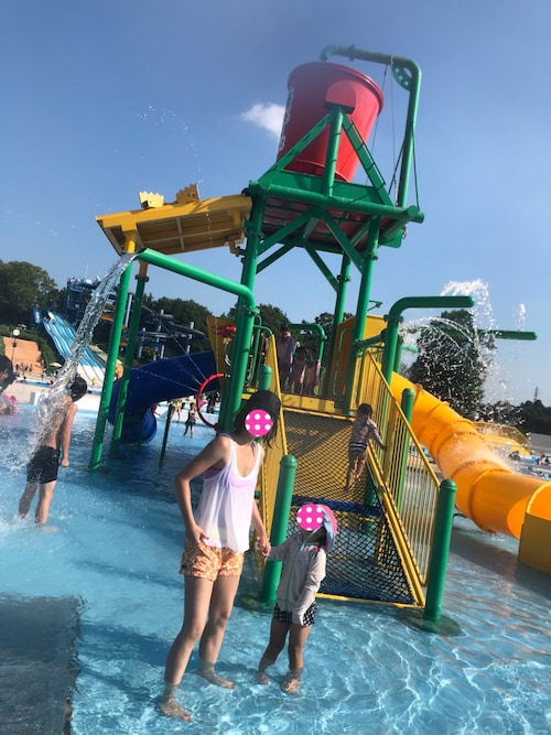 Nao ユニクロの水着を使ったコーディネート Wear Nao ユニクロの水着を使ったコーディネート Wear