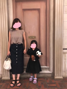 nao.さん（レディース・158cm）の秋コーディネート