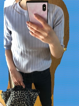 nao.さん(レディース・158cm)の春コーディネート