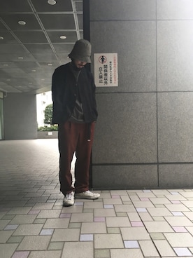 unitedtokyo_310さん（メンズ・174cm）の秋コーディネート