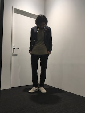 unitedtokyo_310さん（メンズ・174cm）の秋コーディネート