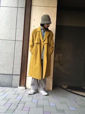 unitedtokyo_310さん(メンズ・174cm)の秋コーディネート