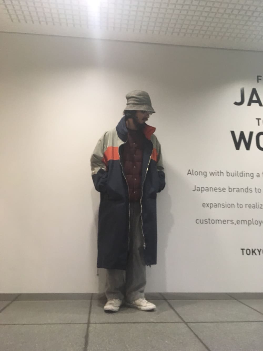 UNITED TOKYO（ユナイテッドトウキョウ）の「ウールノーカラーインナー