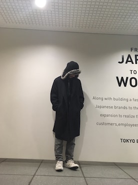 unitedtokyo_310さん（メンズ・174cm）の秋コーディネート