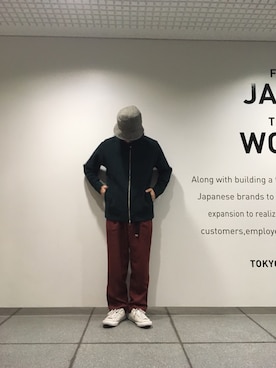 unitedtokyo_310さんのコーディネート