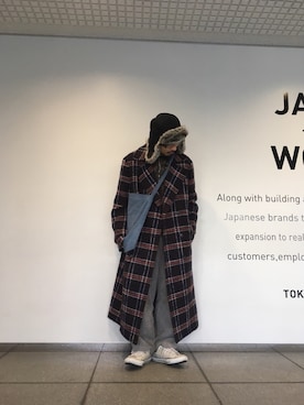 unitedtokyo_310さん（メンズ・174cm）の冬コーディネート