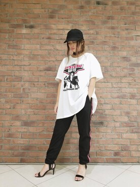 Monicaさんのコーディネート