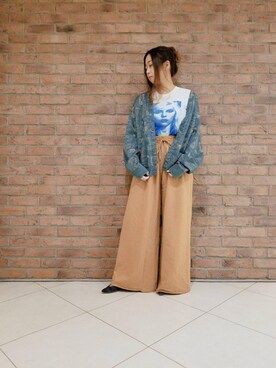 Monicaさんのコーディネート