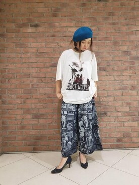 Monicaさんのコーディネート