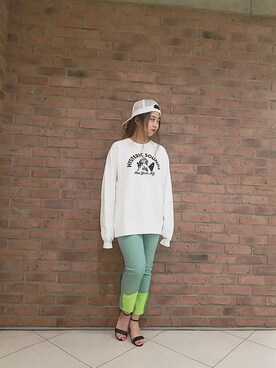 Monicaさんのコーディネート