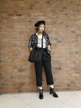 Monicaさんのコーディネート