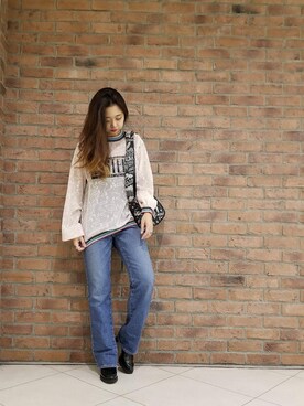 Monicaさんのコーディネート