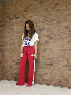 Monicaさんのコーディネート