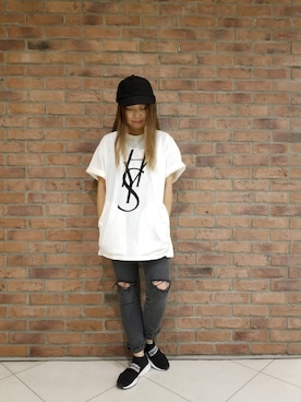 Monicaさんのコーディネート