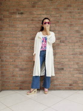 Monicaさんのコーディネート