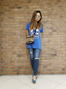 Monicaさんのコーディネート