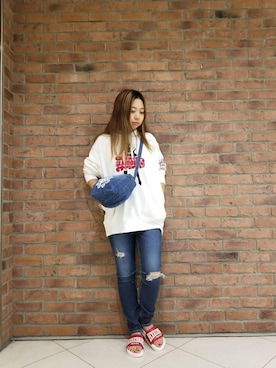 Monicaさんのコーディネート