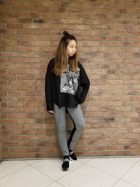 Monicaさんのコーディネート