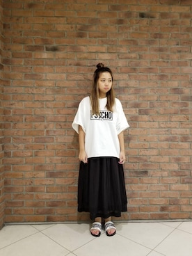 Monicaさんのコーディネート