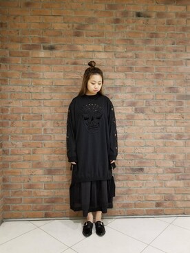 Monicaさんのコーディネート