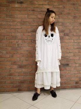 Monicaさんのコーディネート