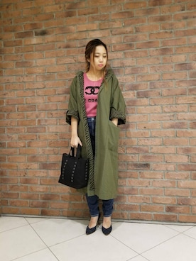 Monicaさんのコーディネート