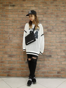 Monicaさんのコーディネート