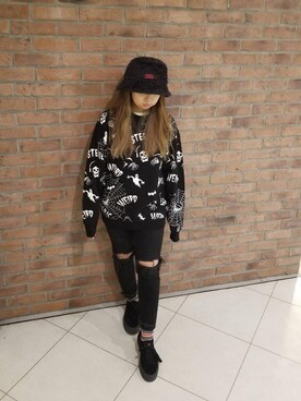 Monicaさんのコーディネート