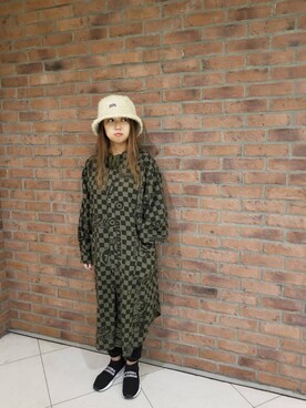 Monicaさんのコーディネート