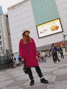 Monicaさんのコーディネート