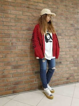 Monicaさんのコーディネート