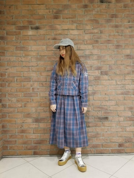 Monicaさんのコーディネート