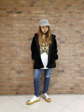 Monicaさんのコーディネート