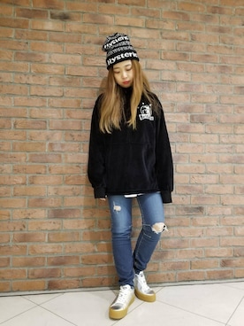 Monicaさんのコーディネート