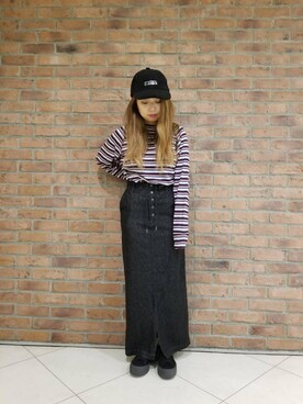 Monicaさんのコーディネート